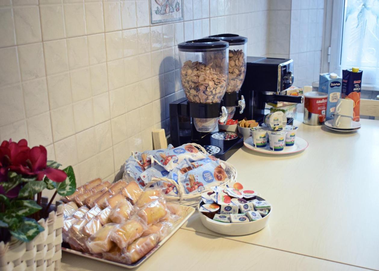 I Petali Guest House Rome Bagian luar foto