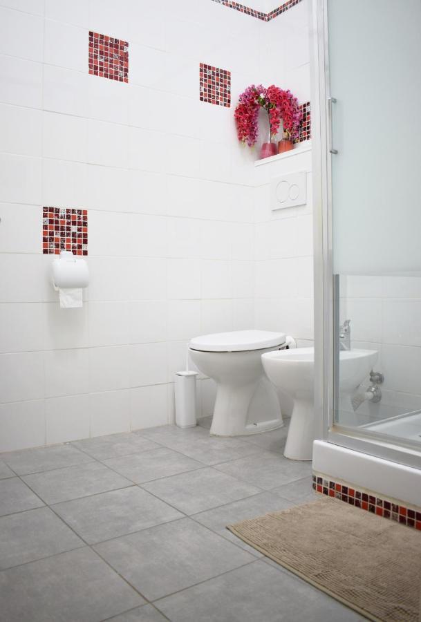 I Petali Guest House Rome Bagian luar foto