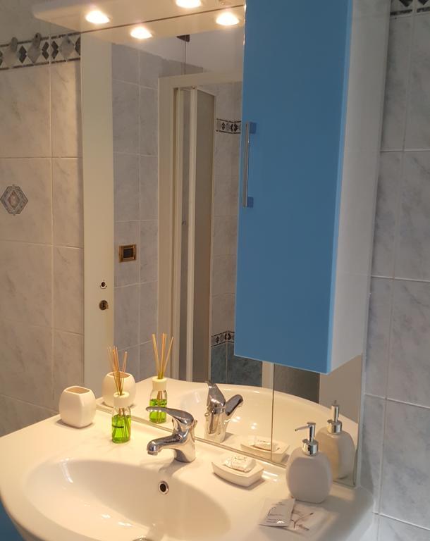 I Petali Guest House Rome Bagian luar foto