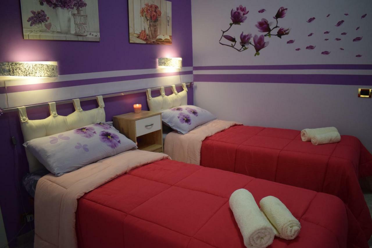 I Petali Guest House Rome Bagian luar foto