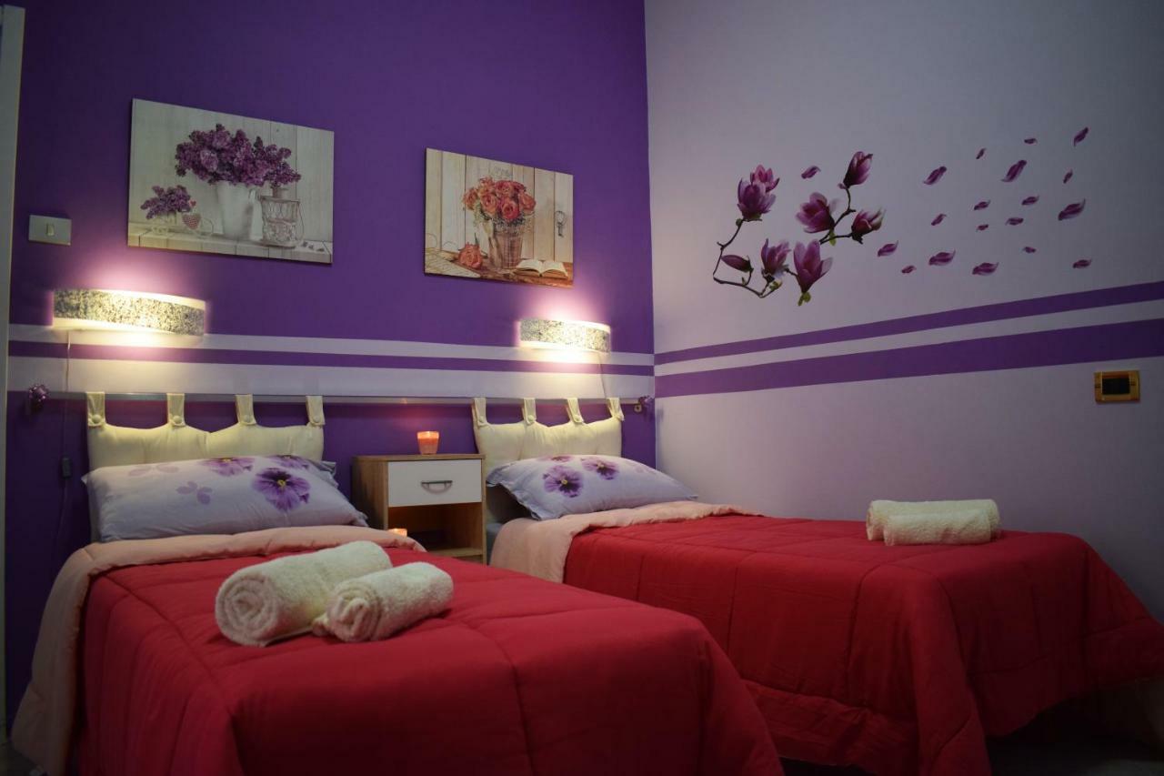 I Petali Guest House Rome Bagian luar foto
