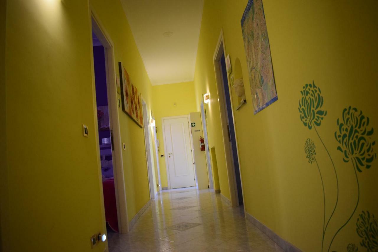I Petali Guest House Rome Bagian luar foto