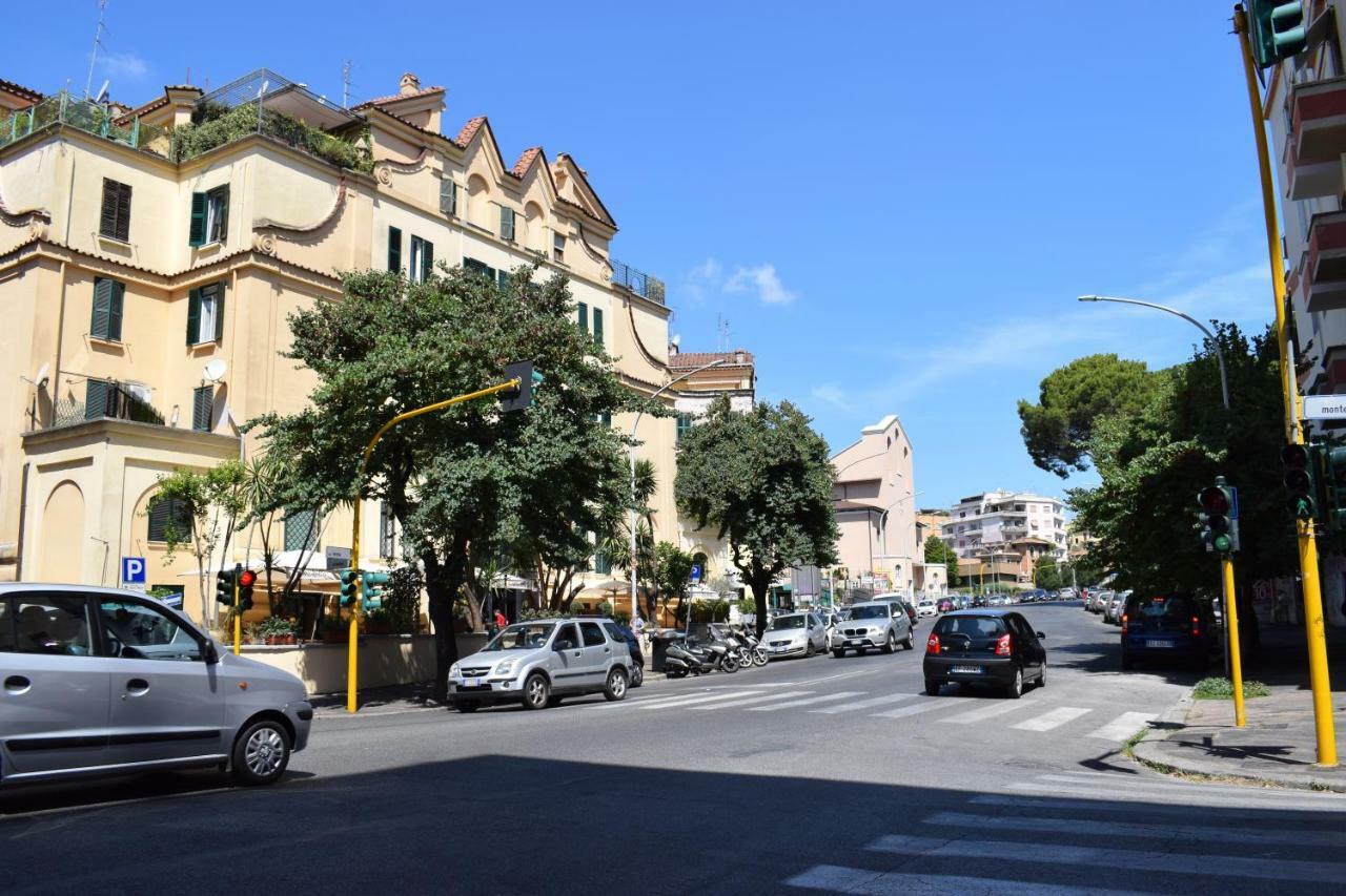 I Petali Guest House Rome Bagian luar foto