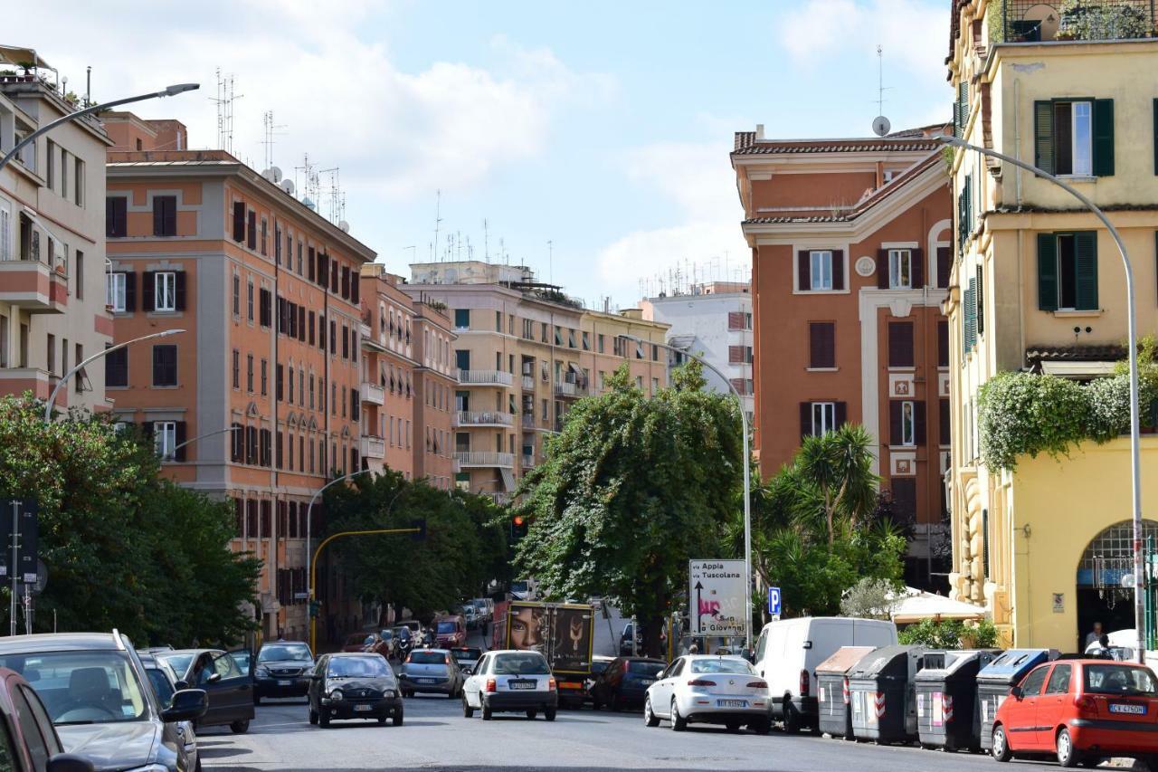 I Petali Guest House Rome Bagian luar foto